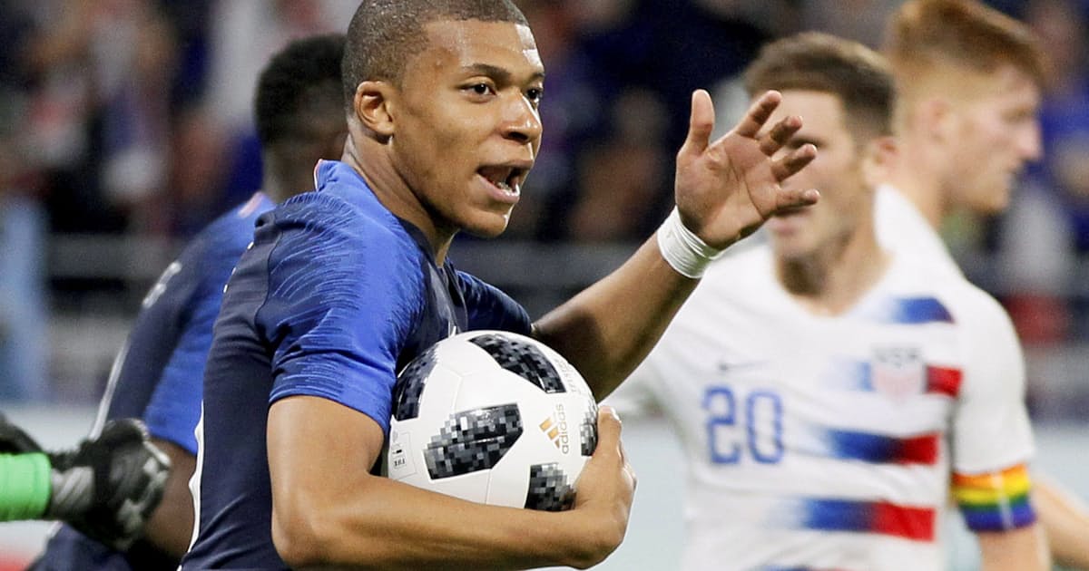 サッカー国際親善試合 スペインが勝つ 仏は引き分け 日本経済新聞 サッカー国際親善試合 スペインが勝つ 仏は引き分け 日本経済新聞