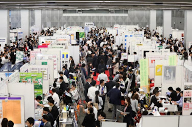5月の中途求人倍率2 4倍 3カ月ぶり上昇 日本経済新聞