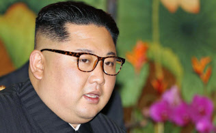 金正恩氏=AP 金正恩氏=AP