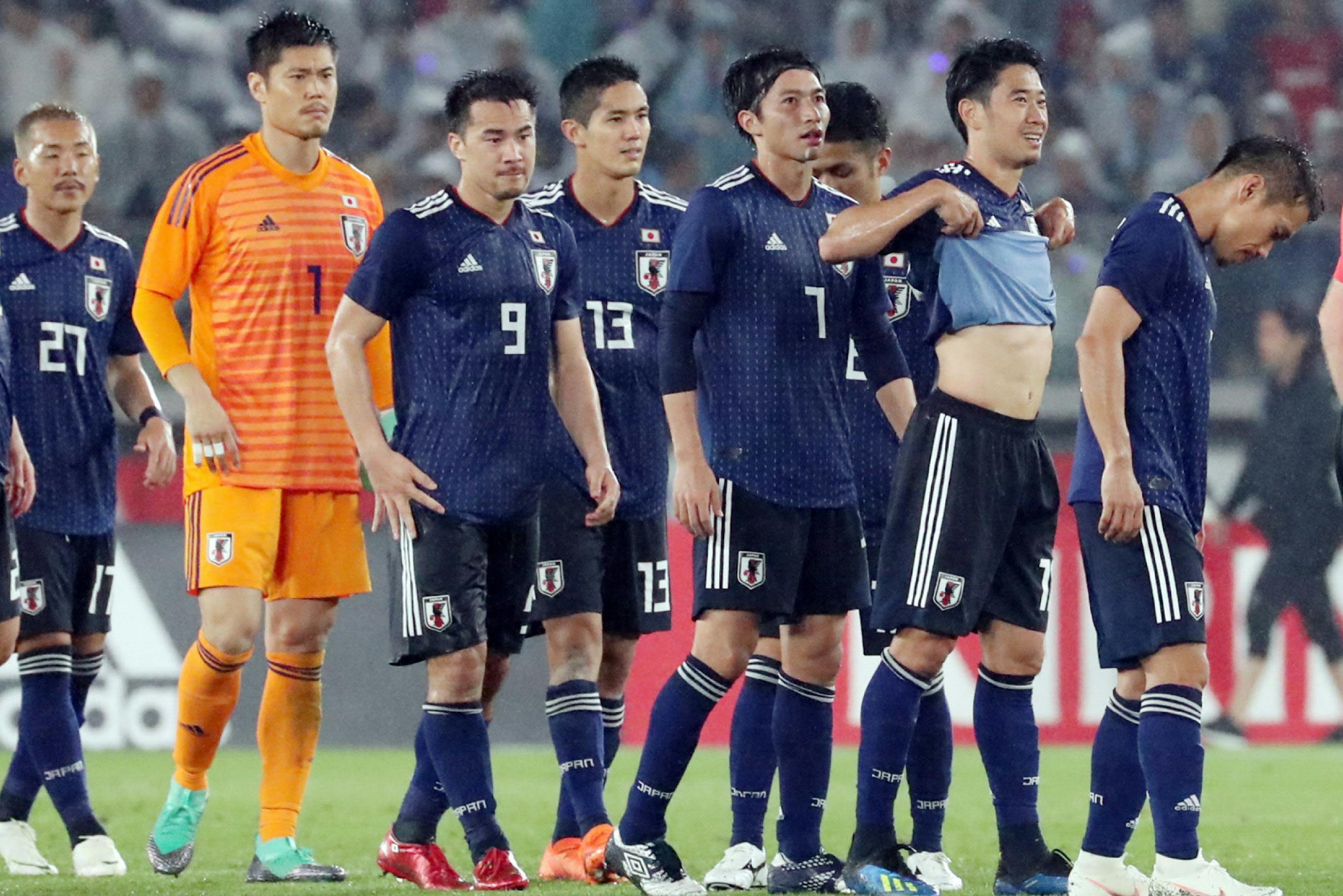 サムライ人気 再点火なるか W杯での勝利が未来開く Nikkei Style サムライ人気 再点火なるか W杯での勝利が未来開く Nikkei Style