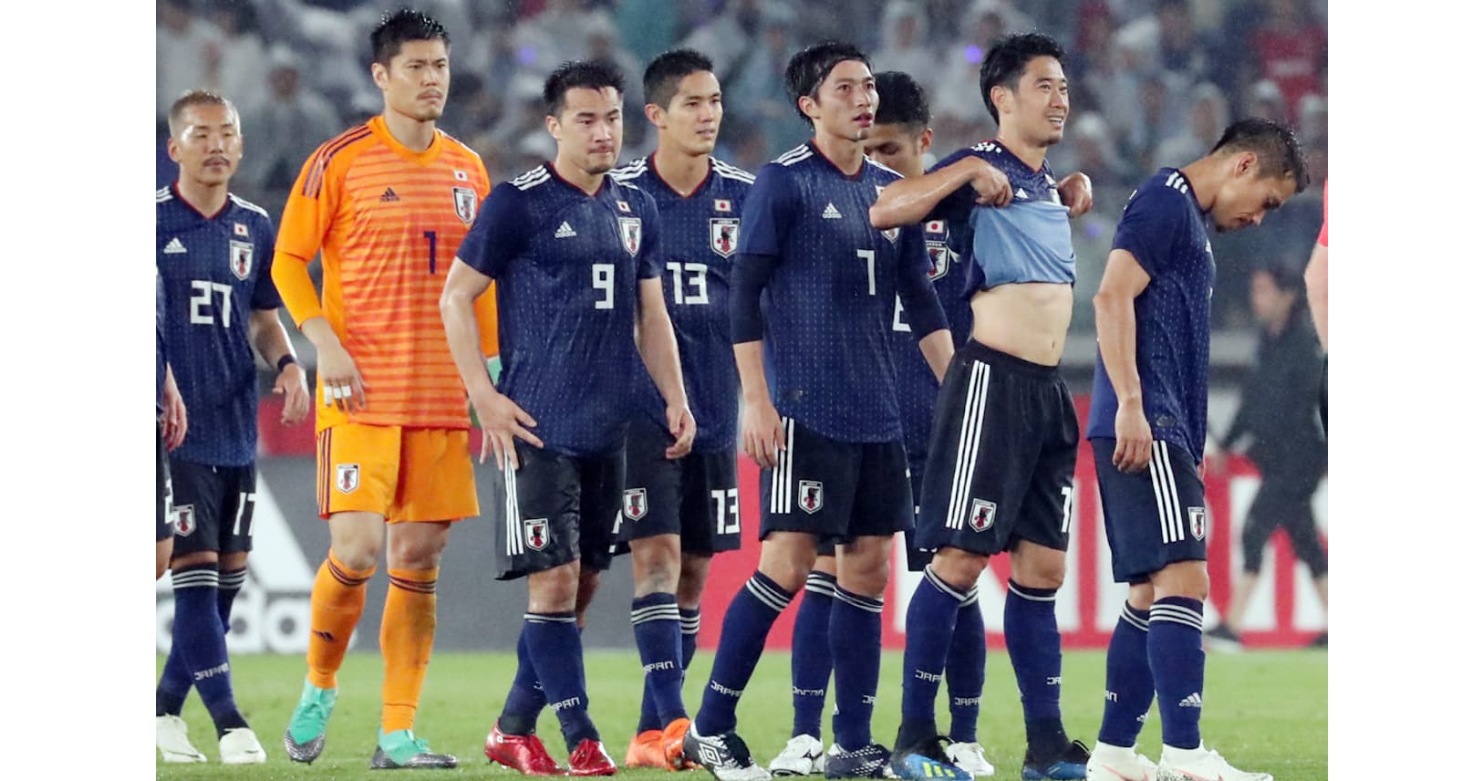 サムライ人気 再点火なるか W杯での勝利が未来開く Nikkei Style サムライ人気 再点火なるか W杯での勝利が未来開く Nikkei Style