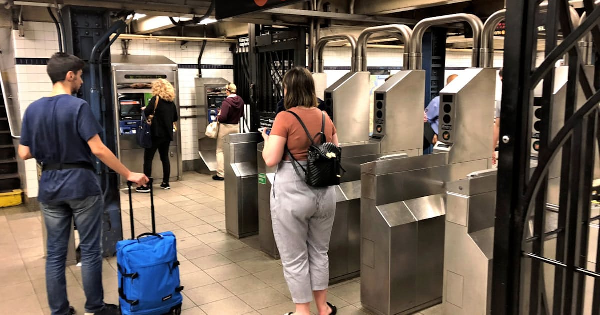 ニューヨーク地下鉄 近代化への長い道のり 日本経済新聞 ニューヨーク地下鉄 近代化への長い道のり 日本経済新聞