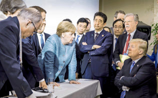 ドイツ連邦政府提供・AP ドイツ連邦政府提供・AP