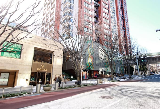 六本木ヒルズ どんな街にするんだ 日本経済新聞