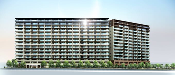 ポラス 分譲マンション供給拡大 大型物件新ブランド 日本経済新聞