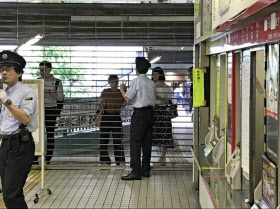 大阪メトロ 御堂筋線 復旧メド立たず 日本経済新聞