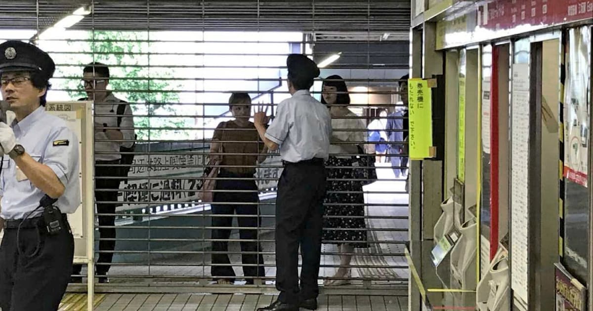 大阪メトロ 御堂筋線 新大阪など一部区間再開 日本経済新聞 大阪メトロ 御堂筋線 新大阪など一部区間再開 日本経済新聞