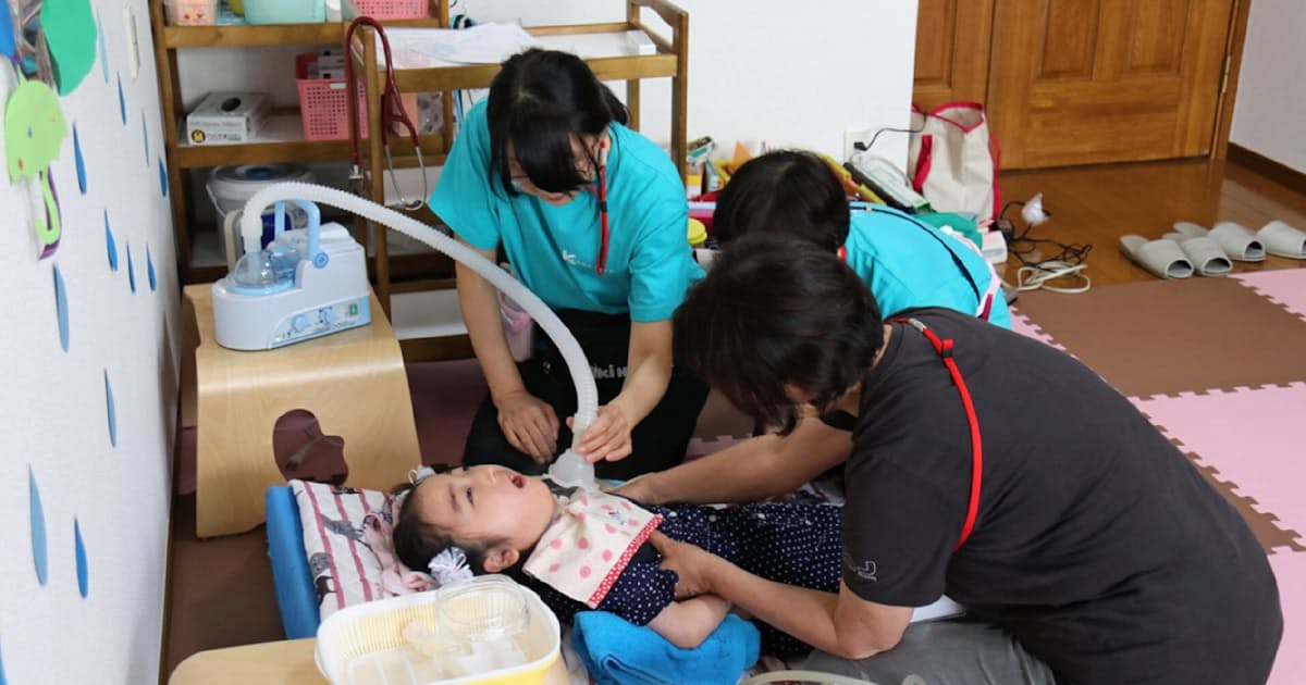 障害児の居場所 20年度までに全区市町村へ 東京都 日本経済新聞