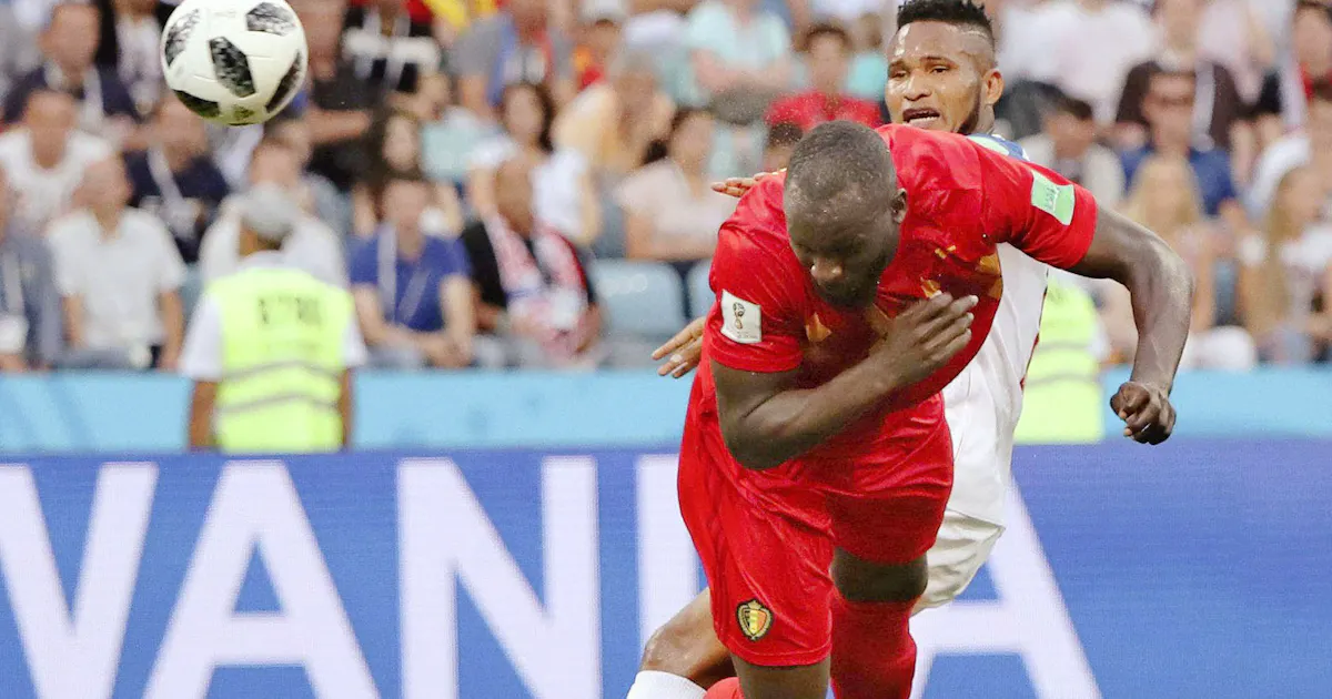 ベルギーがパナマに快勝 イングランド白星発進 日本経済新聞 ベルギーがパナマに快勝 イングランド白星発進 日本経済新聞