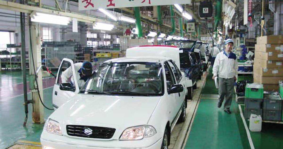 スズキ 中国市場に 見切り インドから西をにらむ 日本経済新聞