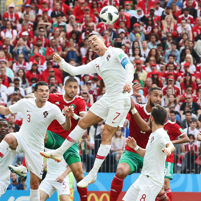 ポルトガルがモロッコを1 0で下す ロシアw杯 日本経済新聞 ポルトガルがモロッコを1 0で下す ロシアw杯 日本経済新聞