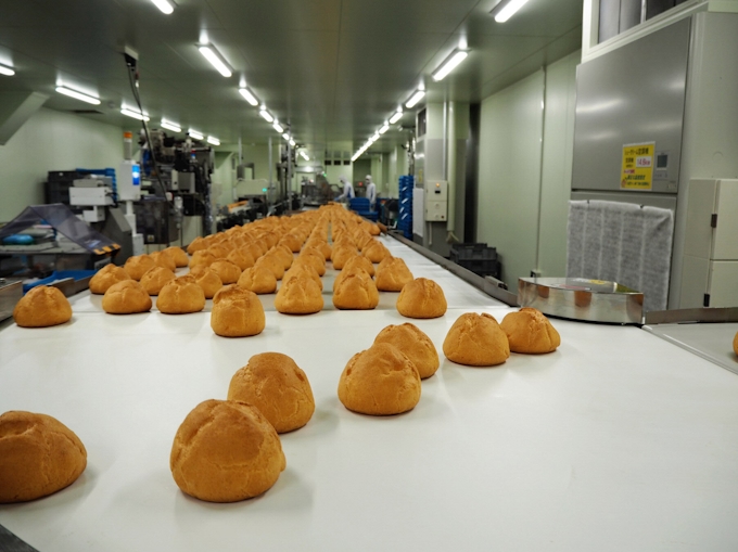 山崎製パン千葉工場 千葉市 千産千消 で新商品 日本経済新聞