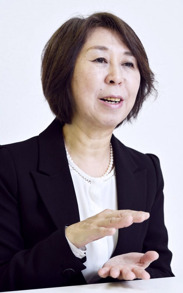 無料学習指導 自分がやるしかない 渡辺由美子さん Nikkei Style 無料学習指導 自分がやるしかない 渡辺由美子さん Nikkei Style