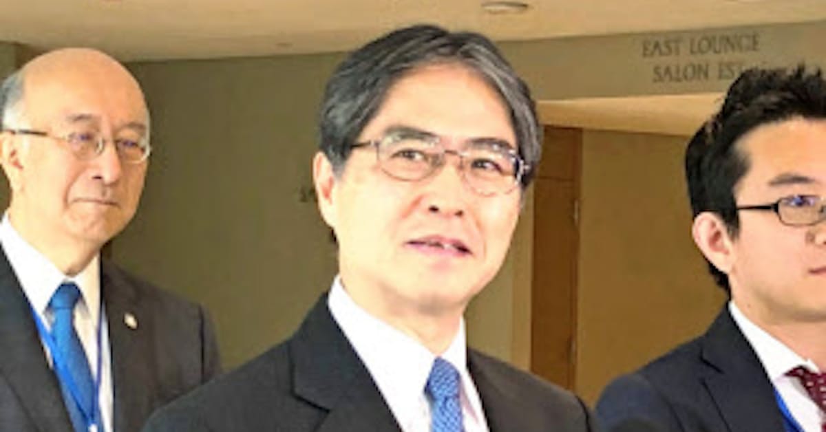 国際司法裁判所裁判官に岩沢東大教授 小和田氏の後任 日本経済新聞