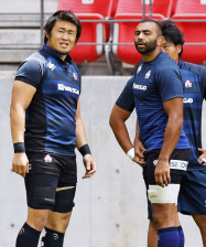 ラグビー日本代表 23日にジョージア戦 日本経済新聞 ラグビー日本代表 23日にジョージア戦 日本経済新聞