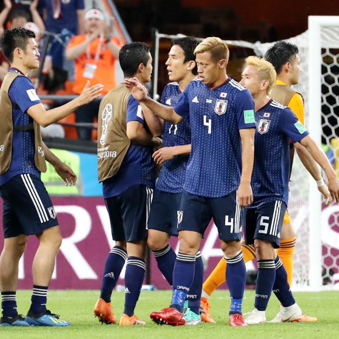 日本 セネガルと2 2 勝ち点4に 日本経済新聞 日本 セネガルと2 2 勝ち点4に 日本経済新聞