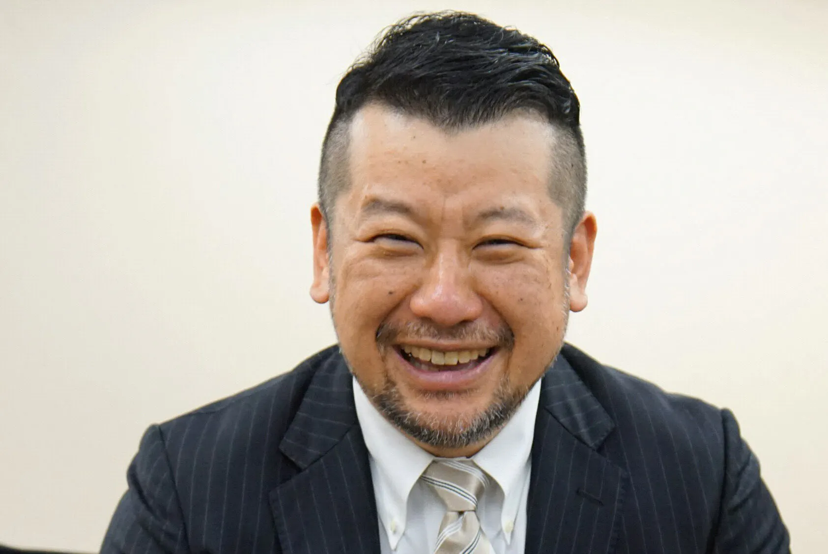 吉本をクビになりかけた ケンコバ流生き残り術 Nikkei Style 吉本をクビになりかけた ケンコバ流生き残り術 Nikkei Style