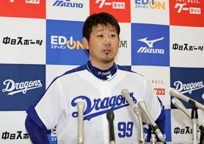 松坂12年ぶり選出 プロ野球球宴ファン投票 最多は柳田 日本経済新聞