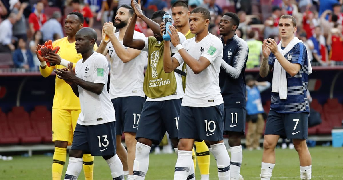 フランスがc組1位通過 デンマークは2位で16強 日本経済新聞 フランスがc組1位通過 デンマークは2位で16強 日本経済新聞