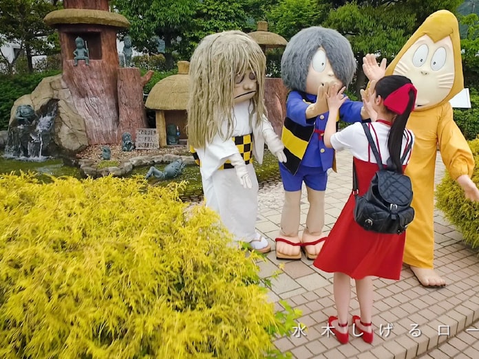 鳥取県 Tvアニメ ゲゲゲの鬼太郎 で全国cm 日本経済新聞 鳥取県 Tvアニメ ゲゲゲの鬼太郎 で全国cm 日本経済新聞