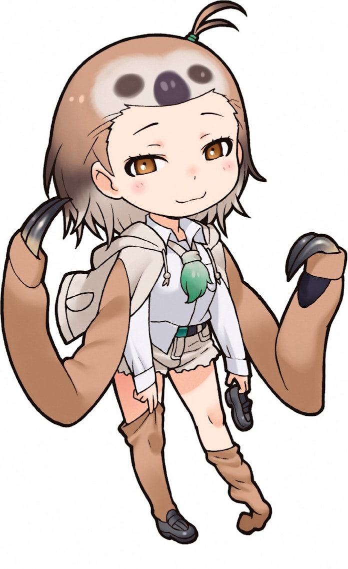 日本平動物園 アニメ けものフレンズ とコラボ 日本経済新聞 日本平動物園 アニメ けものフレンズ とコラボ 日本経済新聞