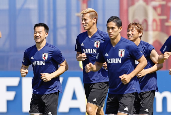 左からの崩し突破口 ポーランド戦28日夜キックオフ 日本経済新聞 左からの崩し突破口 ポーランド戦28日夜キックオフ 日本経済新聞
