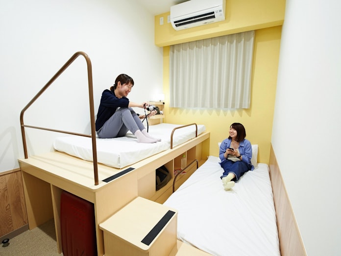 相鉄 京都に新型ホテル ビジネスとカプセルの中間 日本経済新聞 相鉄 京都に新型ホテル ビジネスとカプセルの中間 日本経済新聞