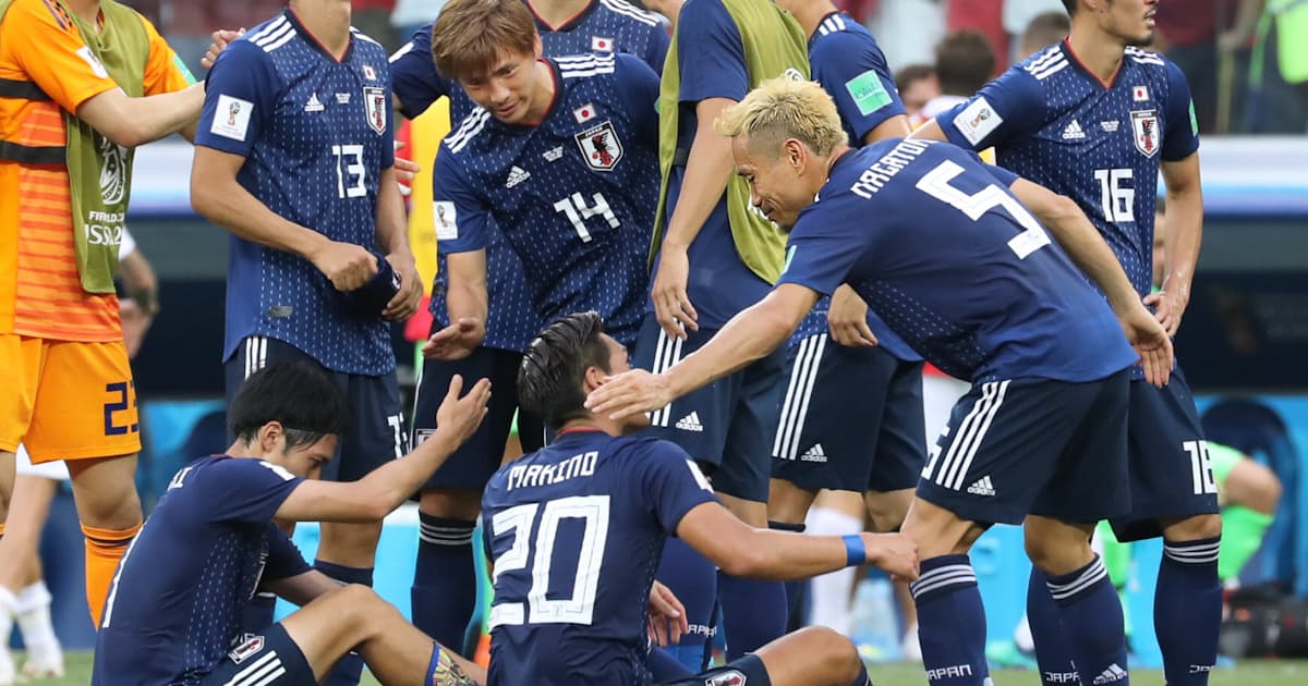 日本 8強懸けベルギーと対戦 W杯ロシア大会 日本経済新聞