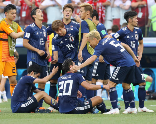 日本 8強懸けベルギーと対戦 W杯ロシア大会 日本経済新聞