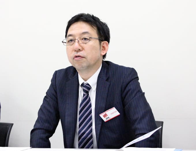 スプリックス平石氏 It利用の教育で世界1位に 日本経済新聞