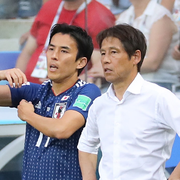 W杯ロシア大会が日本サッカーに残したもの 日本経済新聞 W杯ロシア大会が日本サッカーに残したもの 日本経済新聞