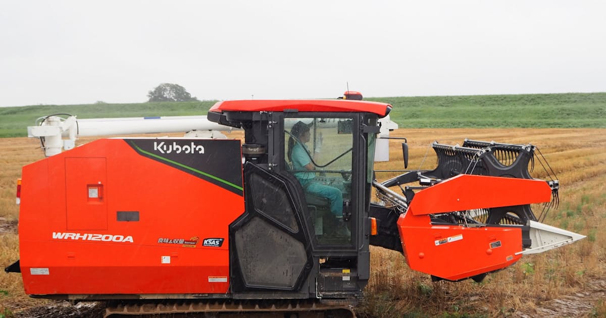 農業にも自動化の波 ヤンマーやクボタ 井関から続々 日本経済新聞 農業にも自動化の波 ヤンマーやクボタ 井関から続々 日本経済新聞