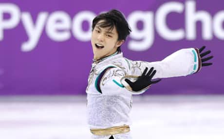 フィギュア変えた勝負師 羽生選手に国民栄誉賞 日本経済新聞