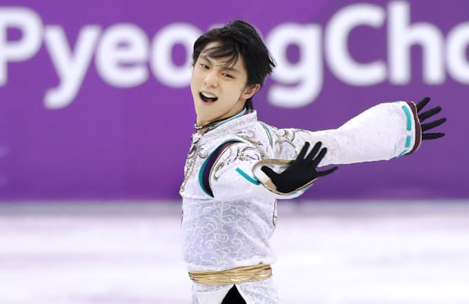 フィギュア変えた勝負師 羽生選手に国民栄誉賞 日本経済新聞