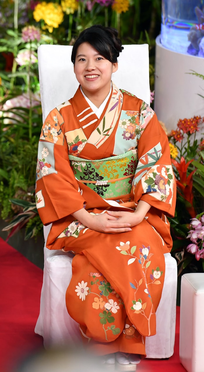 絢子さま 守谷さん会見全文 日常の喜び 感じたい 日本経済新聞 絢子さま 守谷さん会見全文 日常の喜び 感じたい 日本経済新聞