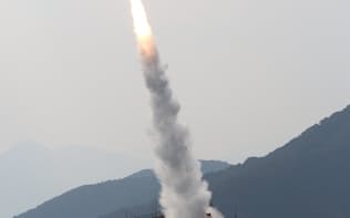 スペースワンはミニロケット「SS-520」の知見を生かす（2月の打ち上げ）