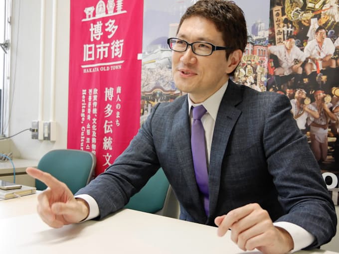 欧米人 ラーメンやモツno エクスペディア日本社長 日本経済新聞