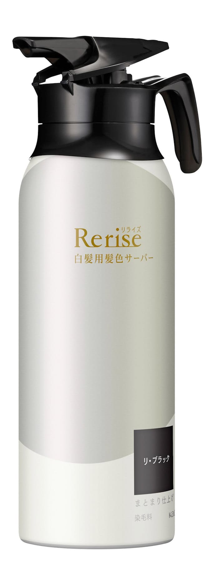 花王 100 天然成分で簡単に白髪ケア 新製品 解剖 日本経済新聞