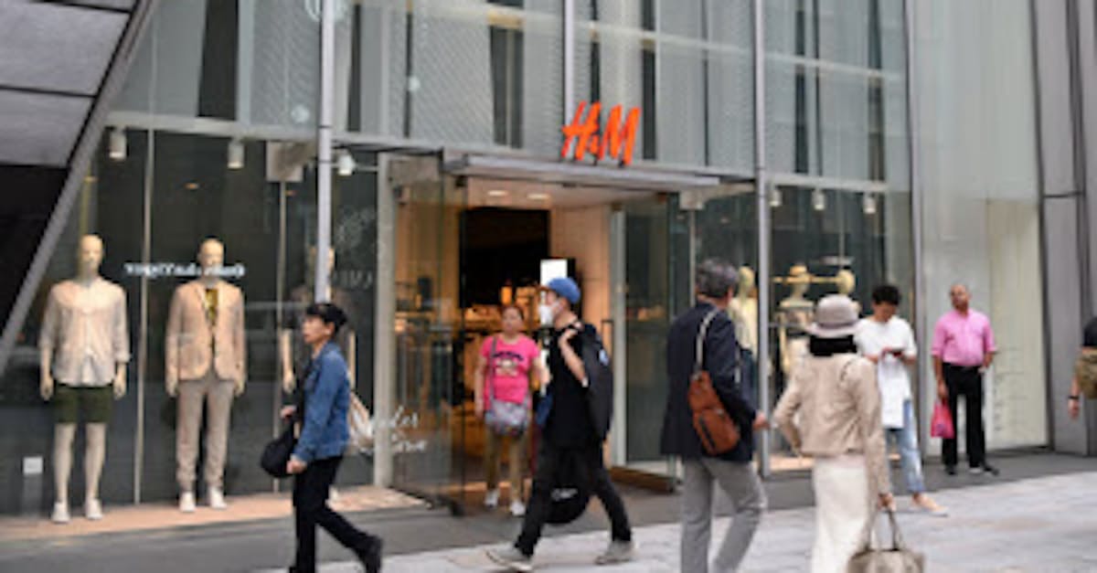 H M 銀座店を16日閉店 手狭 賃料重荷に 日本経済新聞