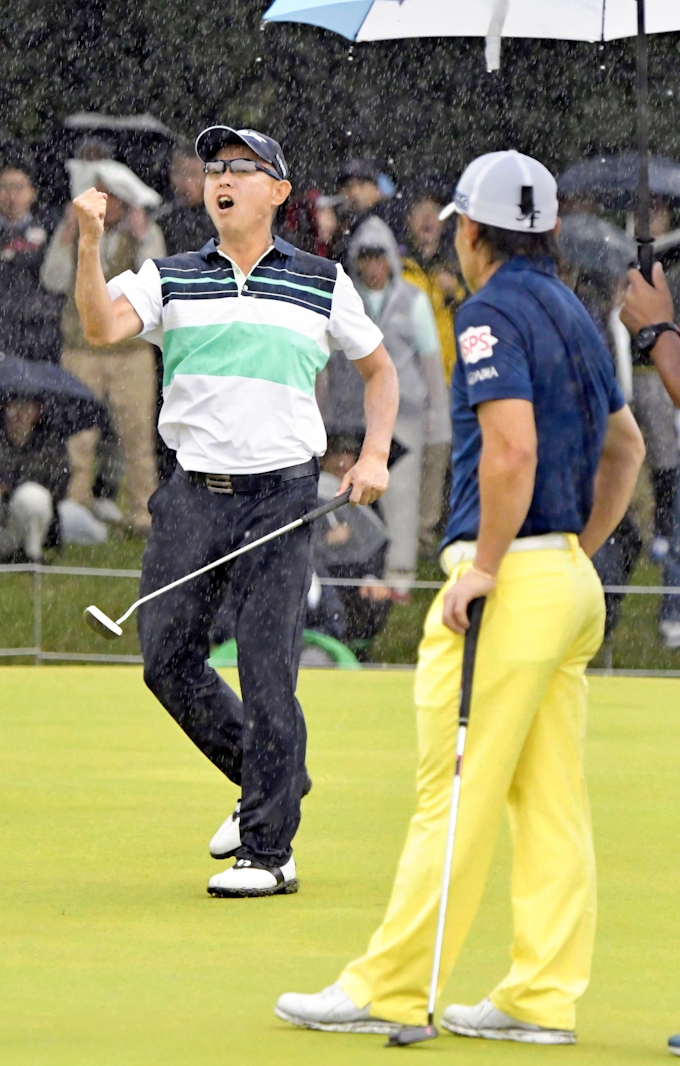 シニアツアー活況 伊沢が参戦 谷口も初出場 日本経済新聞