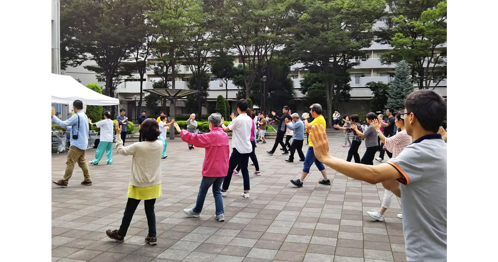 池袋 川口 ミニ中華街が続々 共生の一歩は太極拳 Nikkei Style 池袋 川口 ミニ中華街が続々 共生の一歩は太極拳 Nikkei Style