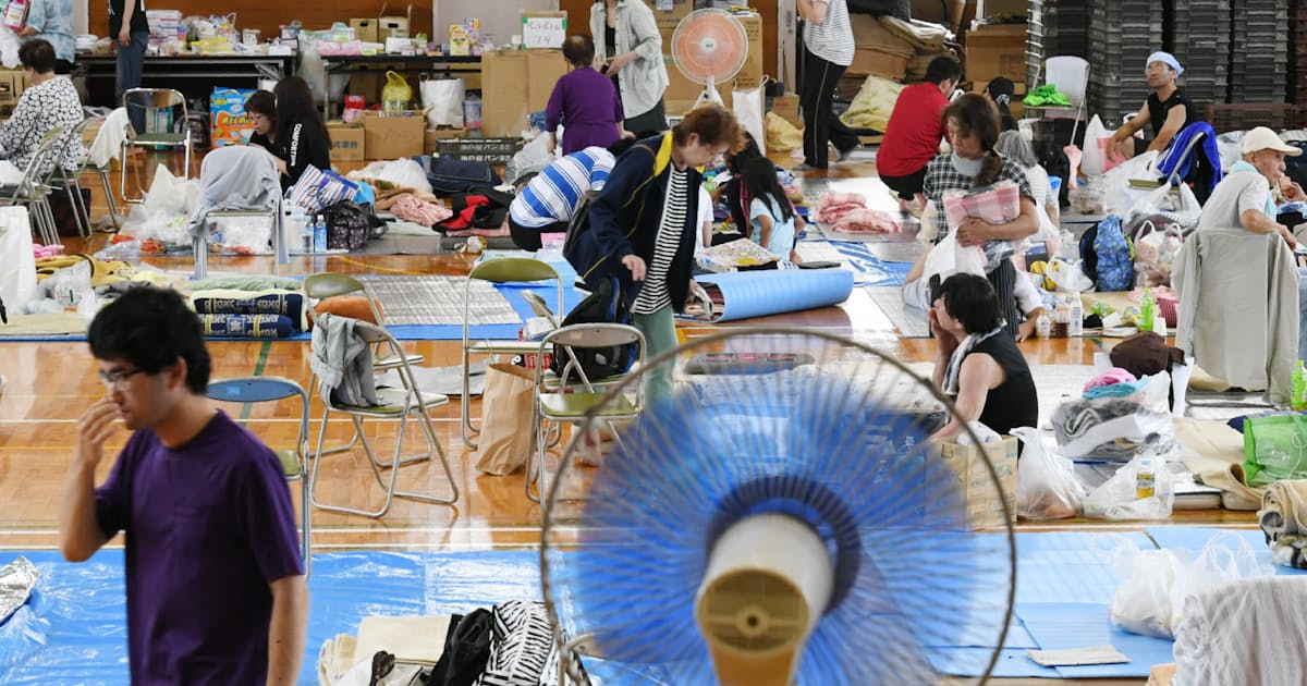 洪水時の指定避難所不足 未明に混乱 倉敷市真備町 日本経済新聞 洪水時の指定避難所不足 未明に混乱 倉敷市真備町 日本経済新聞