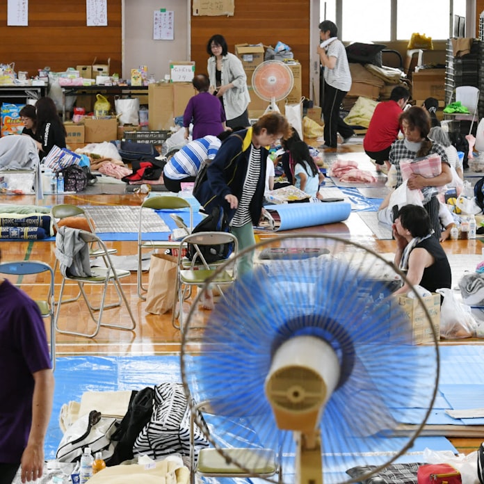 洪水時の指定避難所不足 未明に混乱 倉敷市真備町 日本経済新聞 洪水時の指定避難所不足 未明に混乱 倉敷市真備町 日本経済新聞