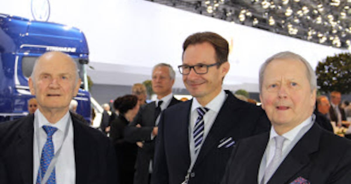 Vw ポルシェ家の影響力強く 労組や州政府も健在 日本経済新聞