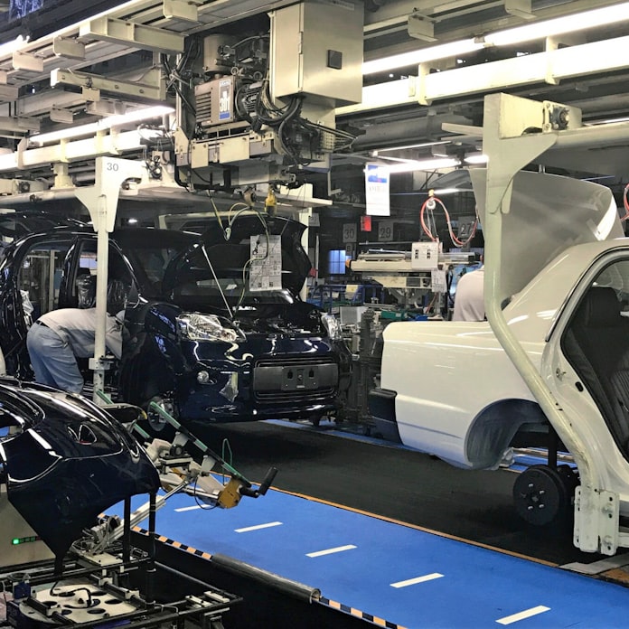 トヨタ 国内生産300万台維持へ工場再編 日本経済新聞 トヨタ 国内生産300万台維持へ工場再編 日本経済新聞