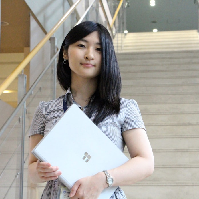 女性ハッカーの輪広げる Nttグループ研究者の中島さん 日本経済新聞