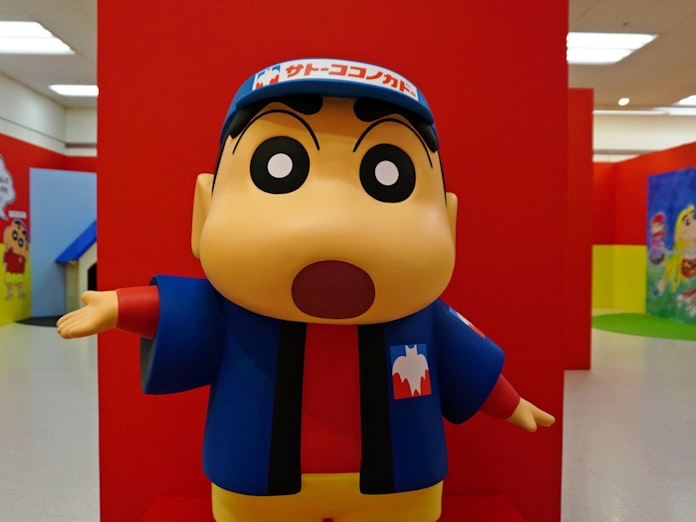 しんちゃんがお出迎え 埼玉県 春日部にアニメ拠点 日本経済新聞 しんちゃんがお出迎え 埼玉県 春日部にアニメ拠点 日本経済新聞