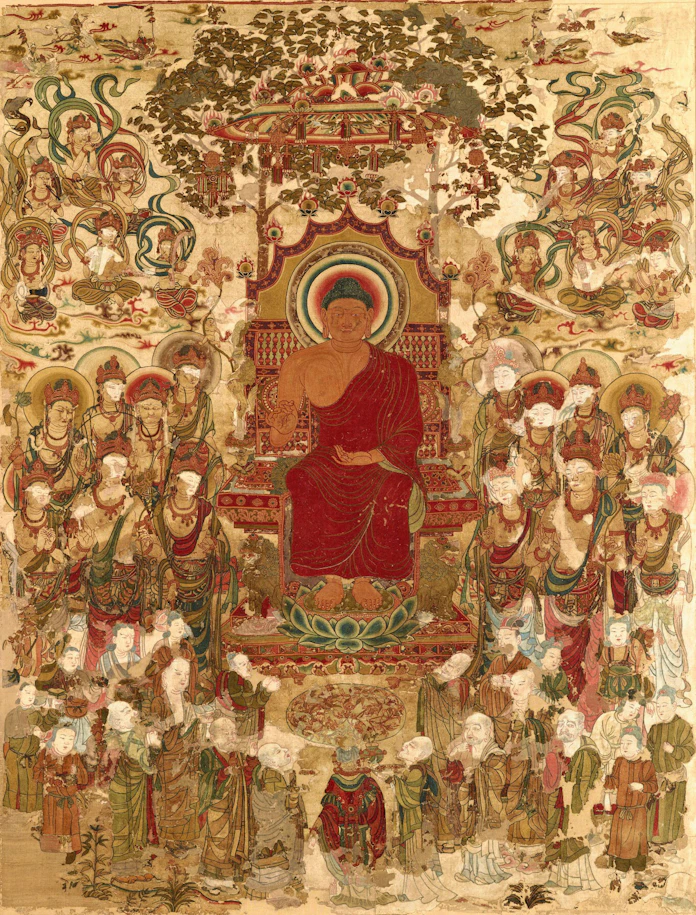 糸のみほとけ 織りなす祈り 日本経済新聞 糸のみほとけ 織りなす祈り 日本経済新聞