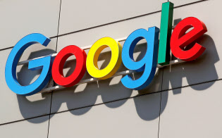 グーグルは主力の広告事業は好調を維持した=ロイター グーグルは主力の広告事業は好調を維持した=ロイター