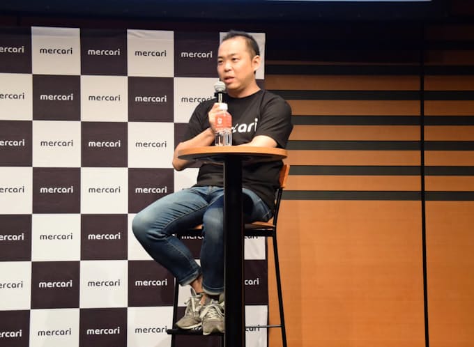 3サービス終了のメルカリ 違うと思ったら即撤退 日本経済新聞